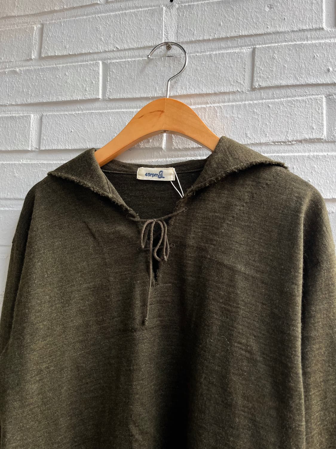 45rpm pullover shirt 상품이미지2