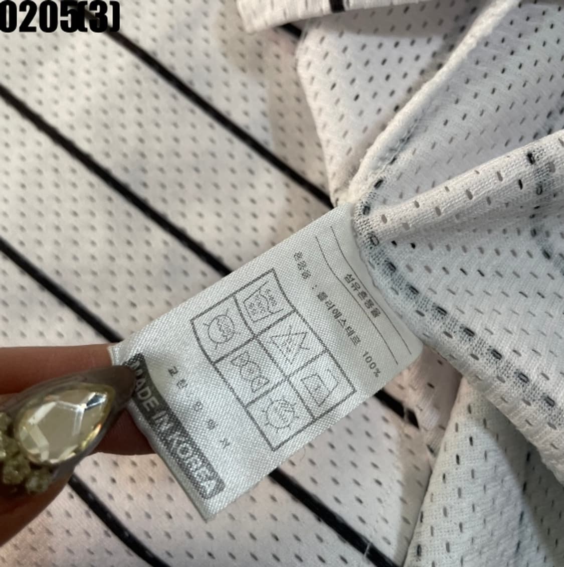 LG 트윈스 이대형 마킹 유니폼 상품이미지3