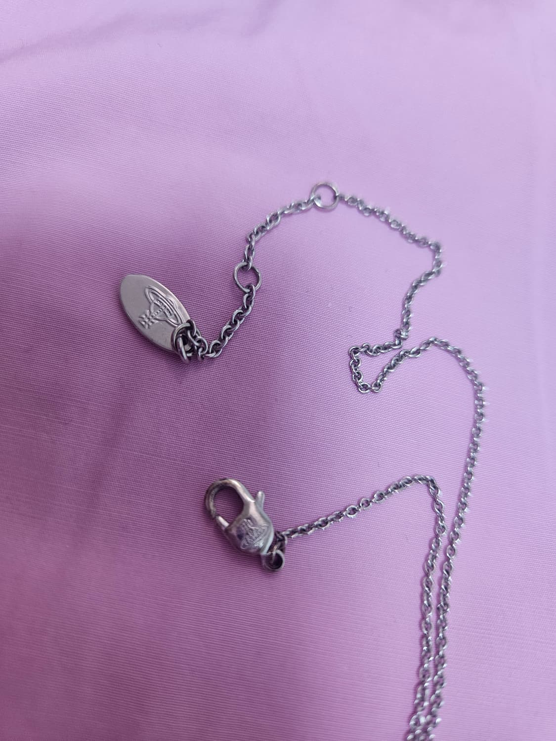 비비안웨스트우드 레이나 목걸이 상품이미지8