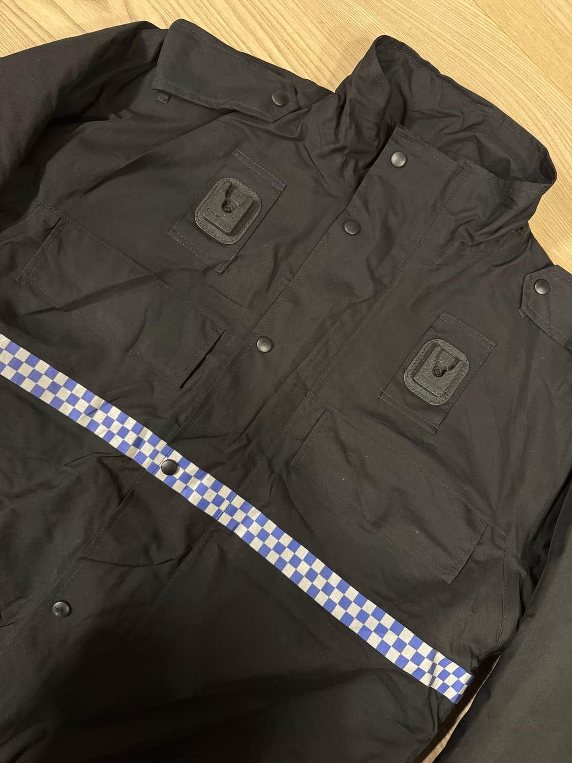 영국 경찰 자켓 팔아요! 상품이미지3