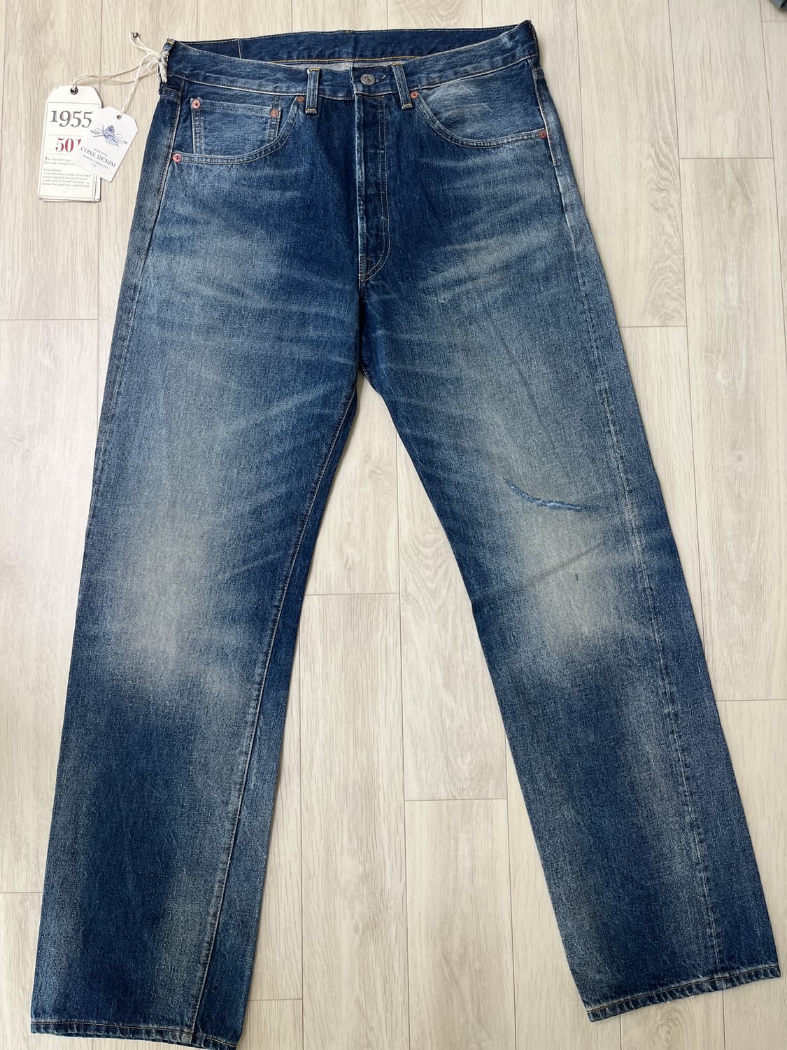 리바이스빈티지클로딩 LVC55501 STONE CITY 32X32 콘밀 상품이미지1