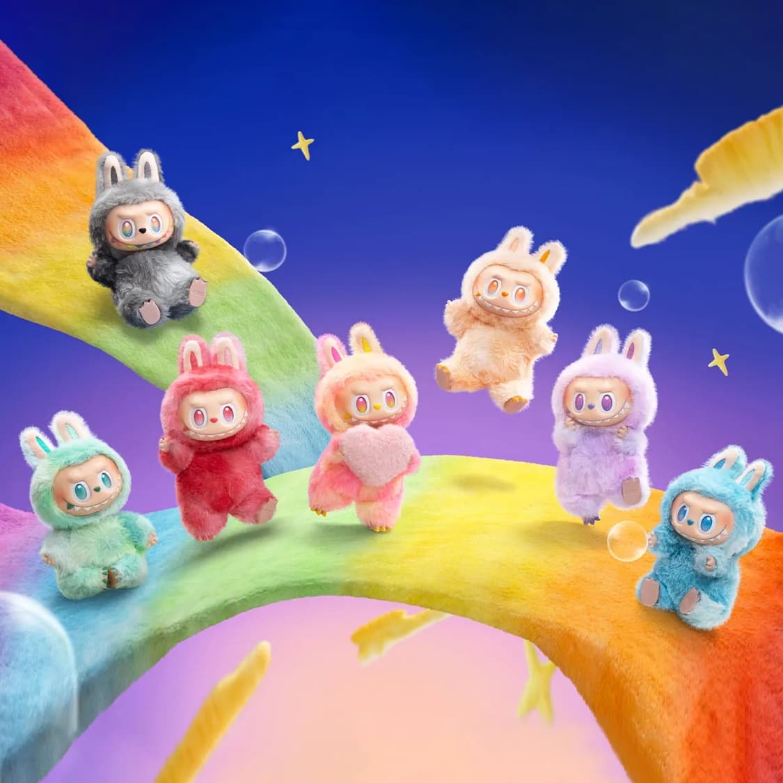 라부부 내 마음속 비밀번호 하이라이트 마카롱 팝마트 새상품 상품이미지7