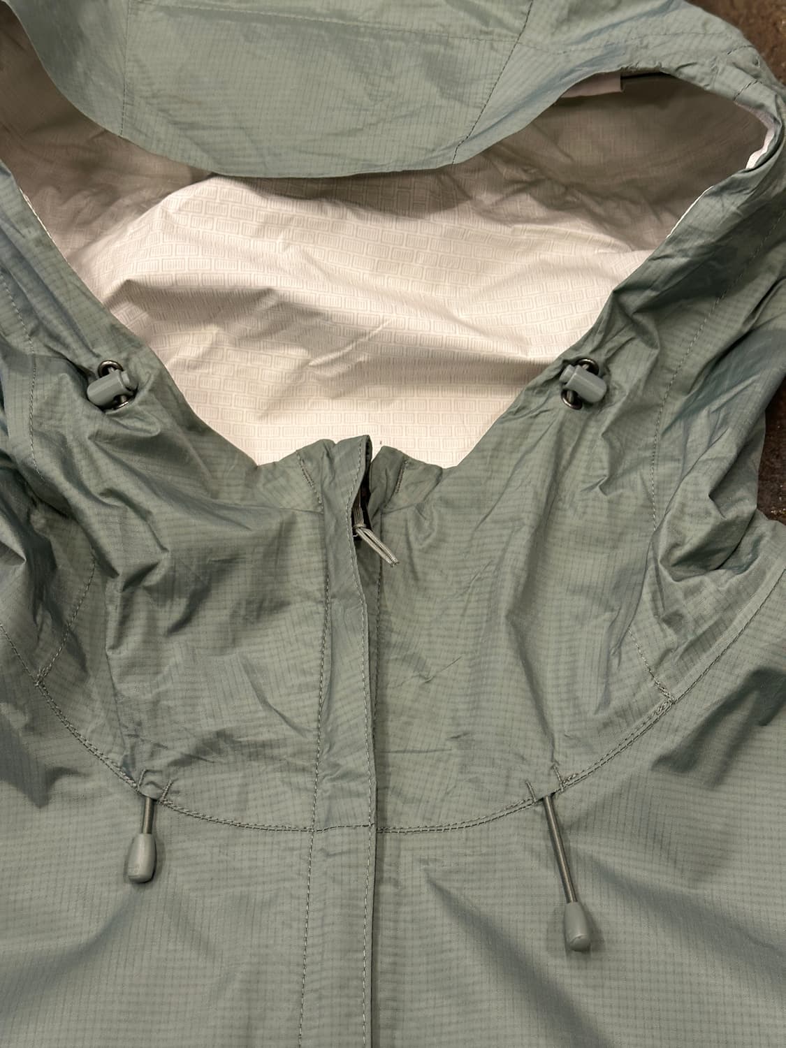 PATAGONIA 파타고니아 바람막이 자켓 XXL 상품이미지6