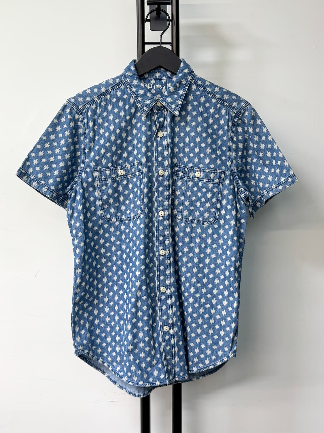 갭 투포켓 하프 셔츠 상품이미지1