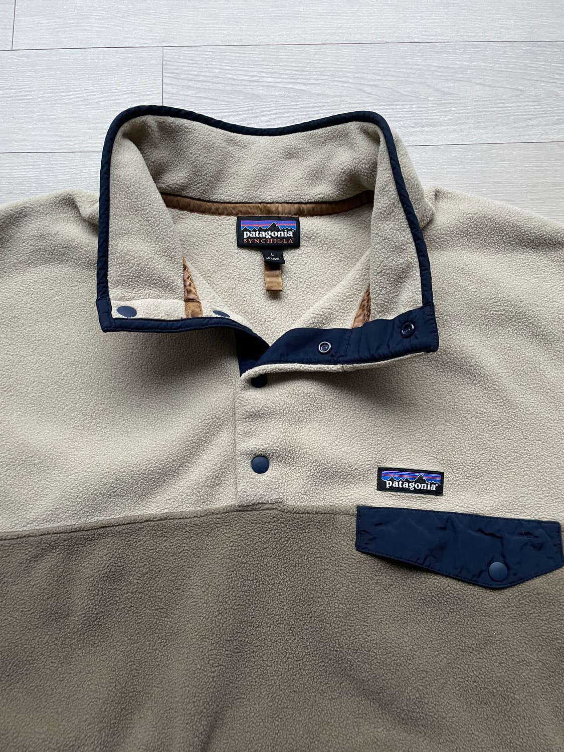 파타고니아 신칠라 애쉬탄 patagonia 상품이미지4