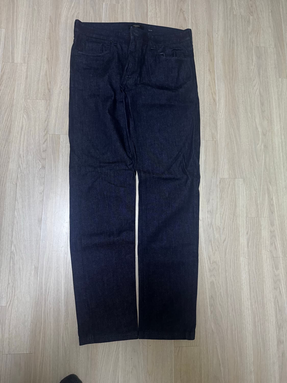 펜디 정품 청바지 36/34 거의새옷 구매가100만원대 상품이미지1