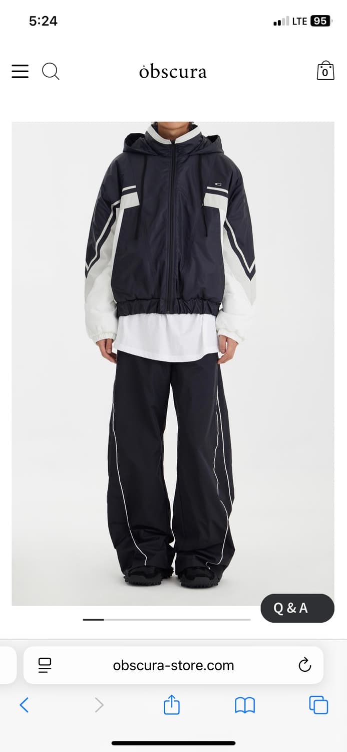 Commission jitsu pants 커미션 짓수 팬츠 상품이미지1