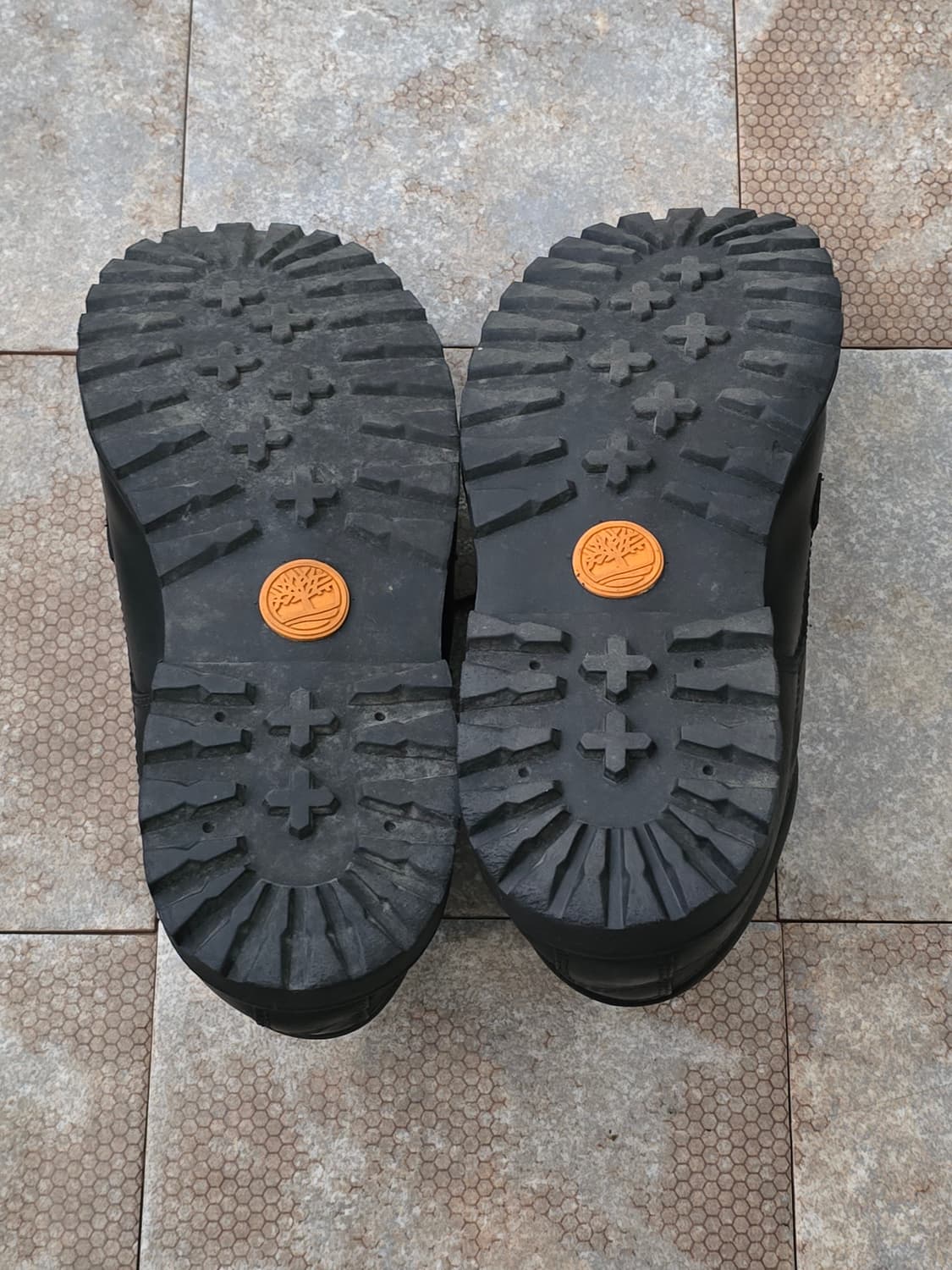 (260)팀버랜드 어스키퍼스 블랙 로우 워커 상품이미지8