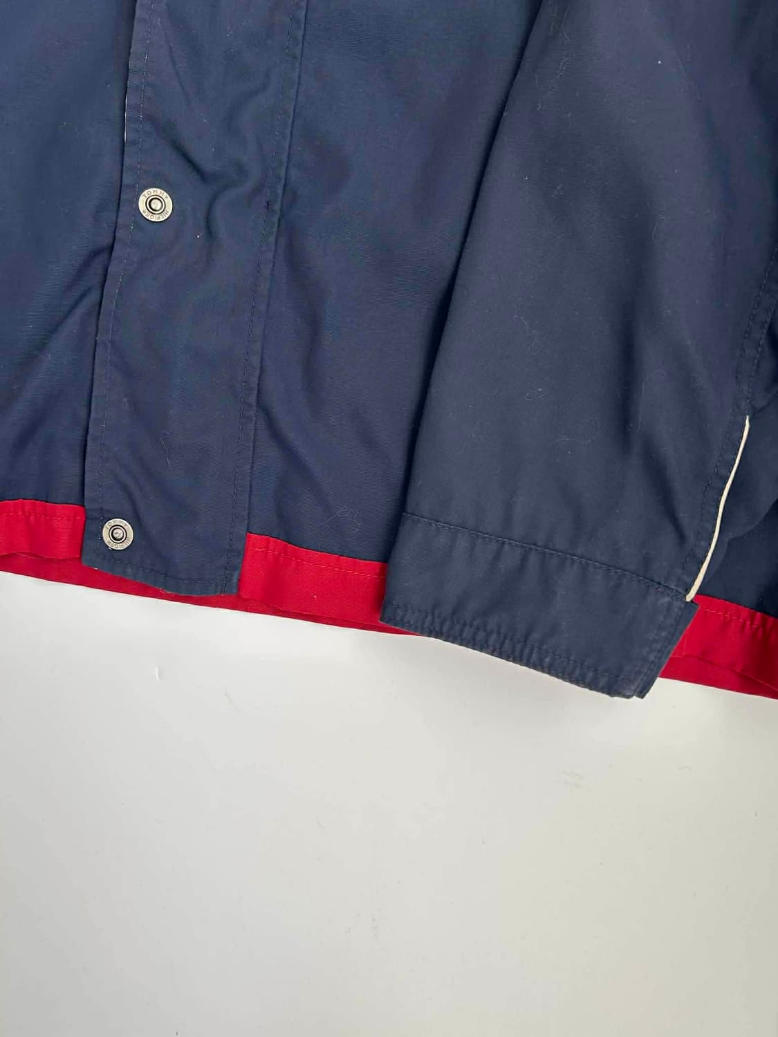 [XXL] 90s 올드 타미힐피거 윈드브레이커 자켓 상품이미지7