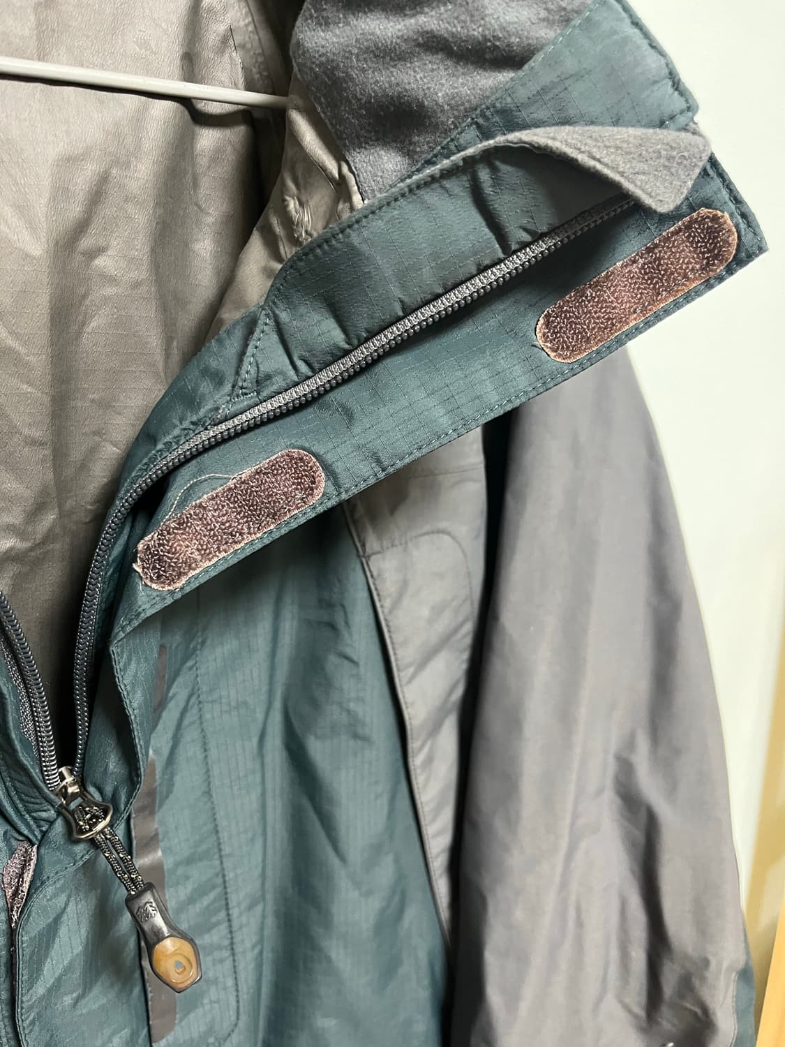 코오롱스포츠 고어텍스 바람막이 자켓 상품이미지5