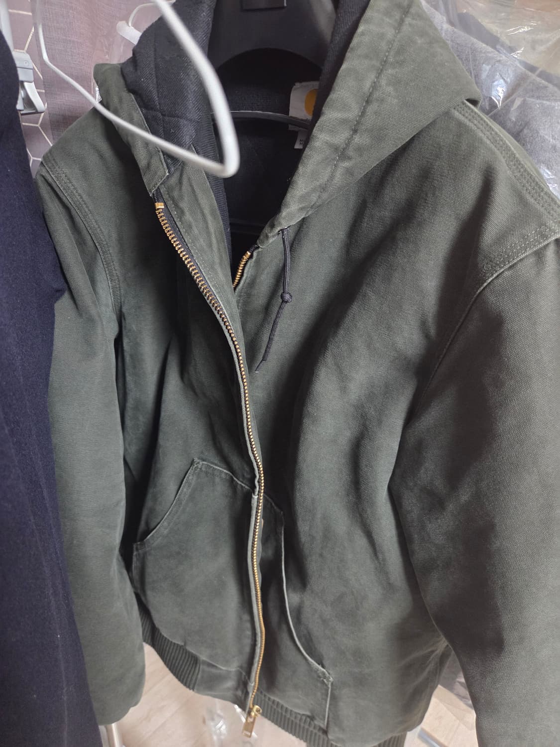 칼하트 j130 mos M사이즈 상품이미지3