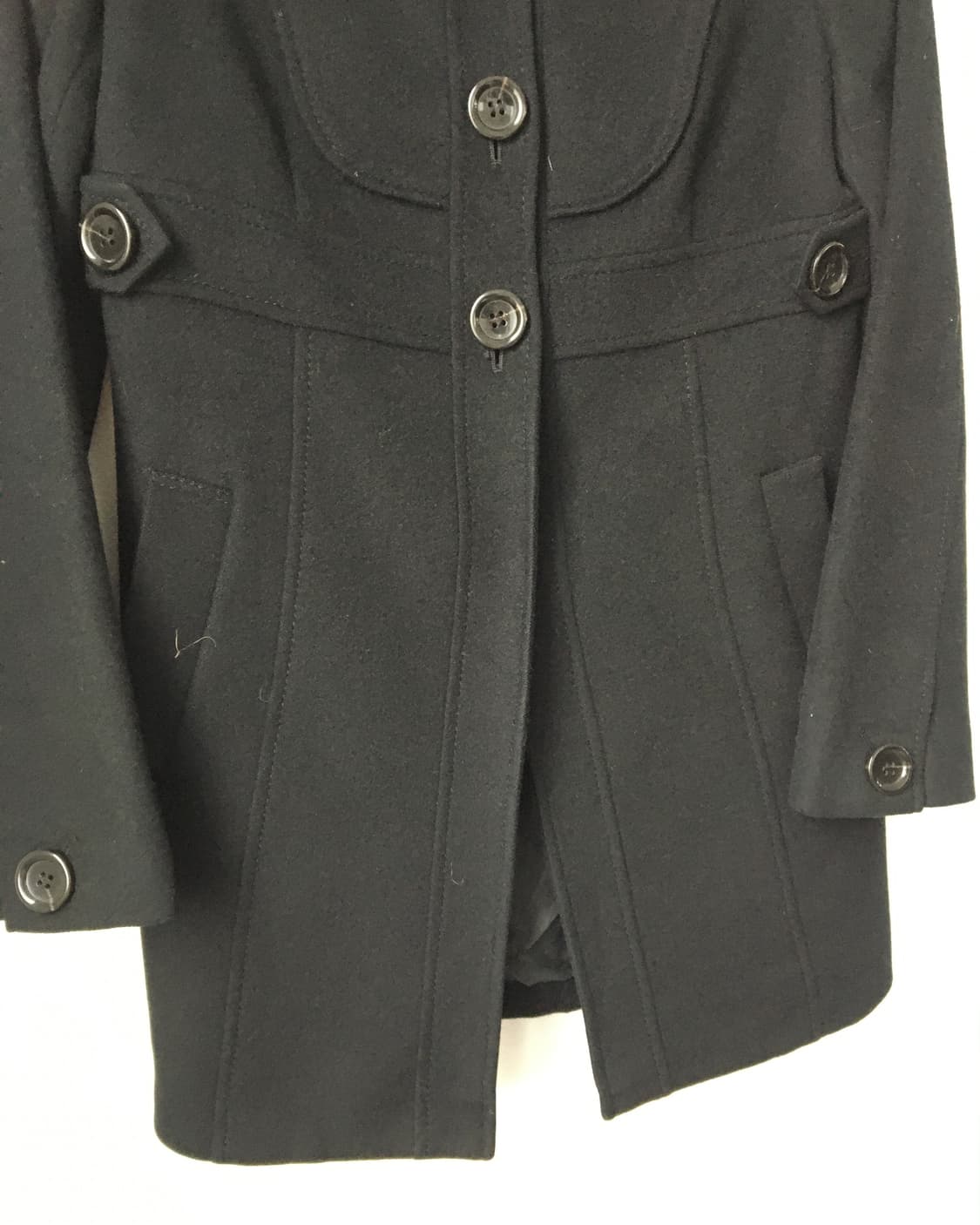 High neck coat  상품이미지5