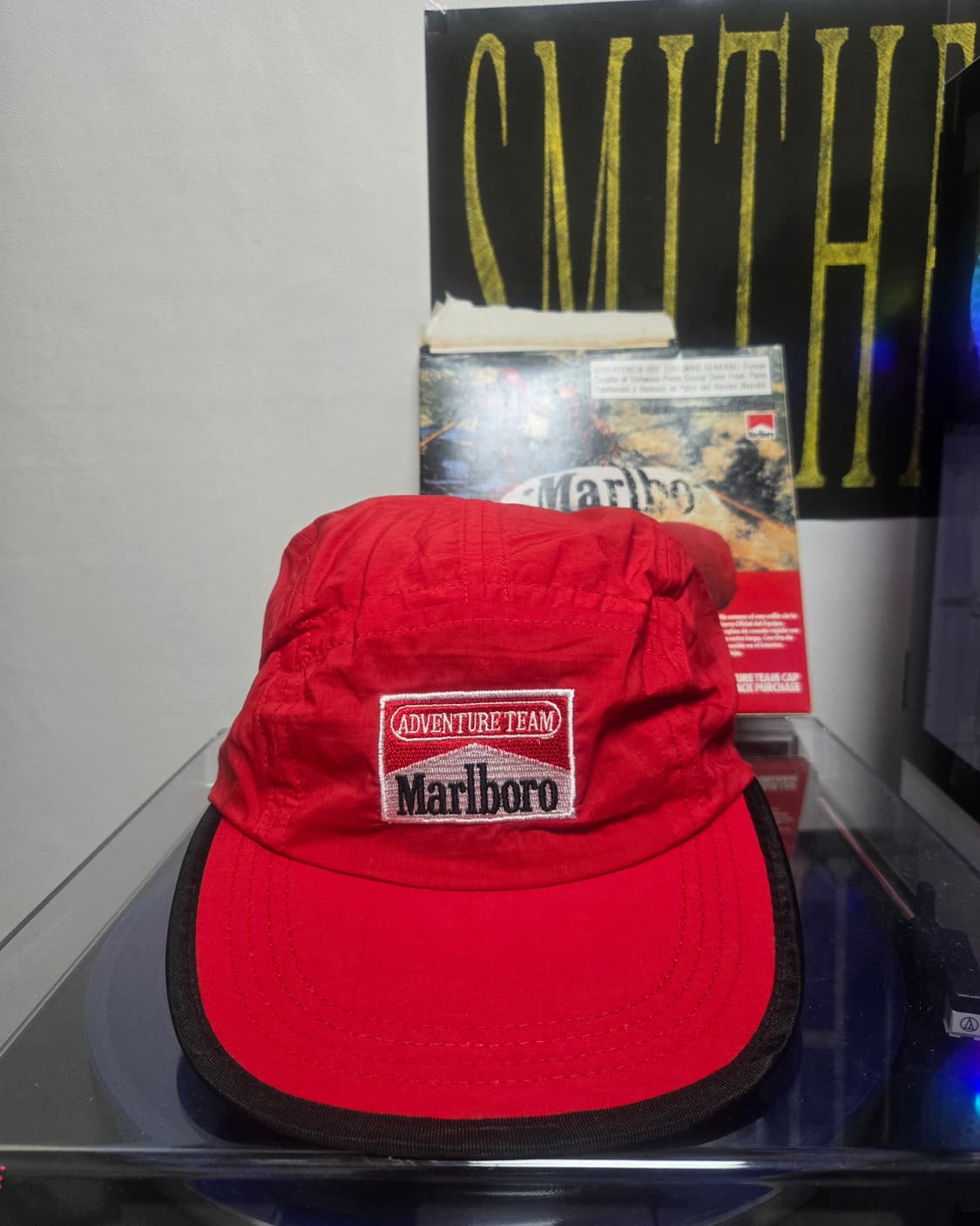 (Dead)90‘s Vintage Marlboro Adventur cap 상품이미지1