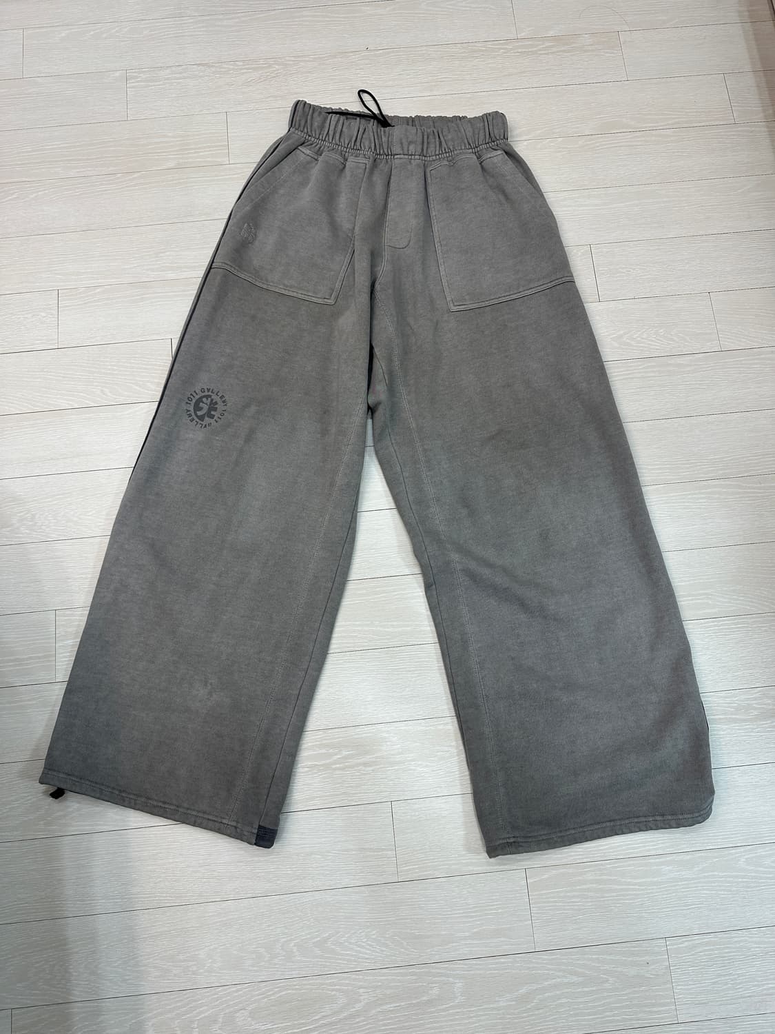 폴리테루 퍼티그 스웻 더티그레이 2 상품이미지1