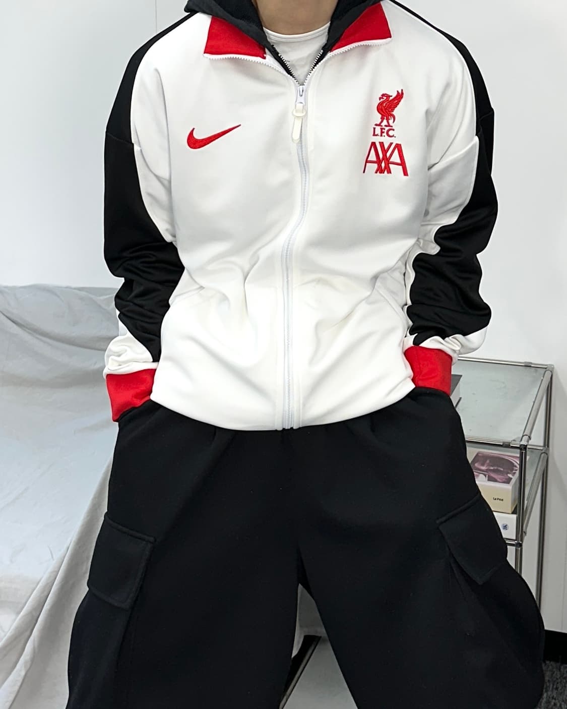나이키 24-25 리버풀 트랙탑 져지 XL 상품이미지1