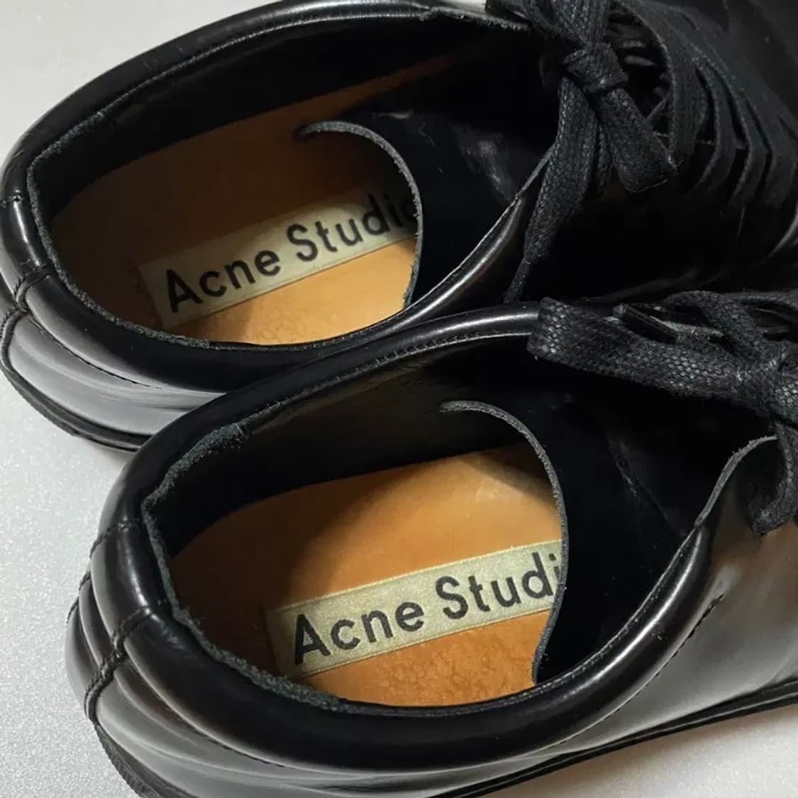 [정품] ACNE STUDIOS 아크네 스튜디오 아드리안 스니커즈(42) 상품이미지9