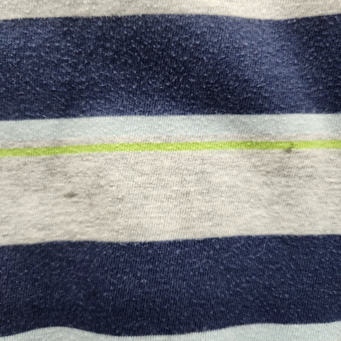 리바이스 스트라이프 로고 반팔티 S 상품이미지6