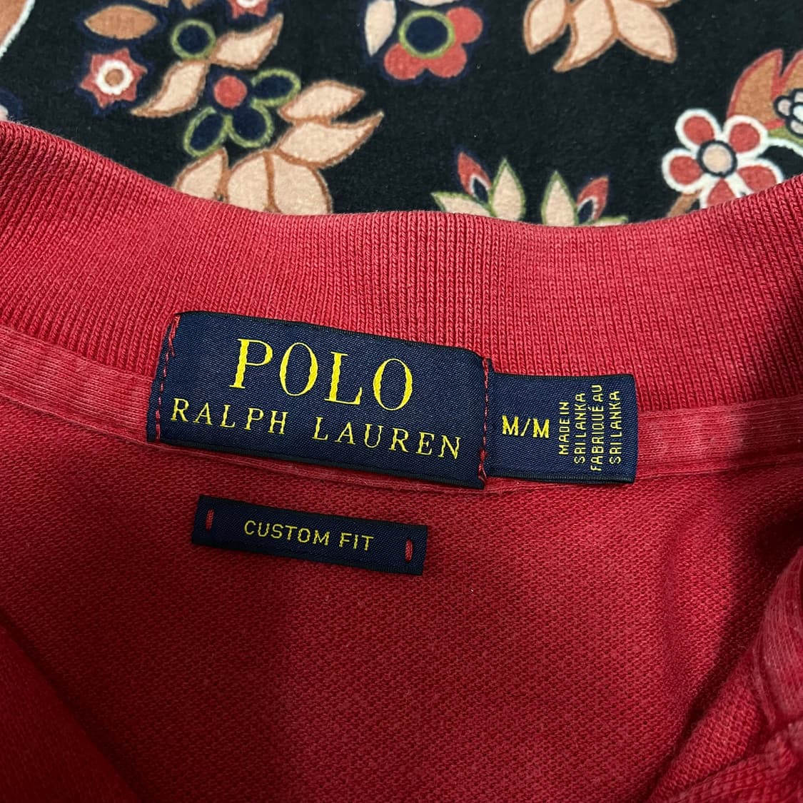 폴로 랄프로렌 PK 반팔 카라티 M/95 상품이미지6