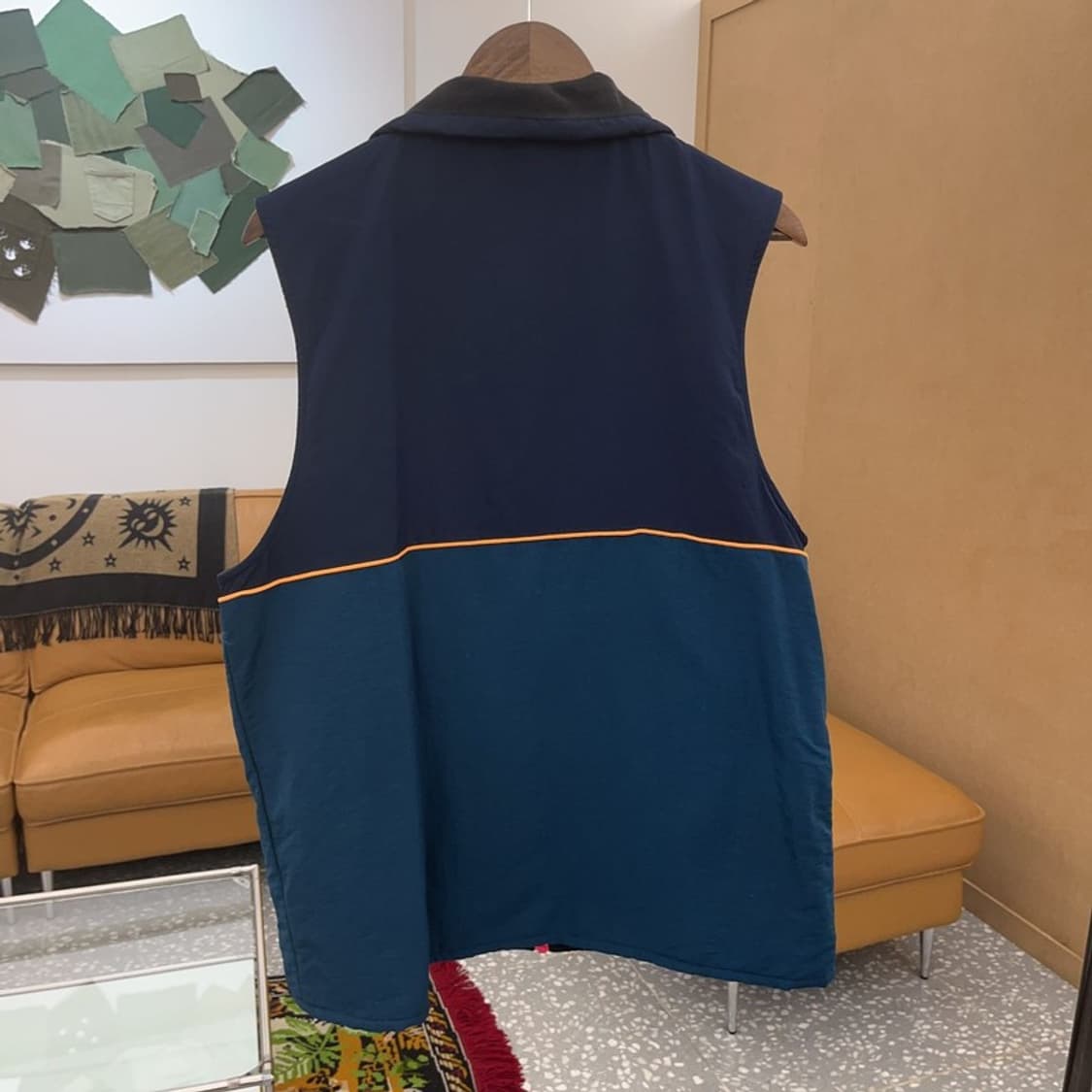 아디다스 리버시블 양면 후리스 베스트 조끼 100 C06237 상품이미지2