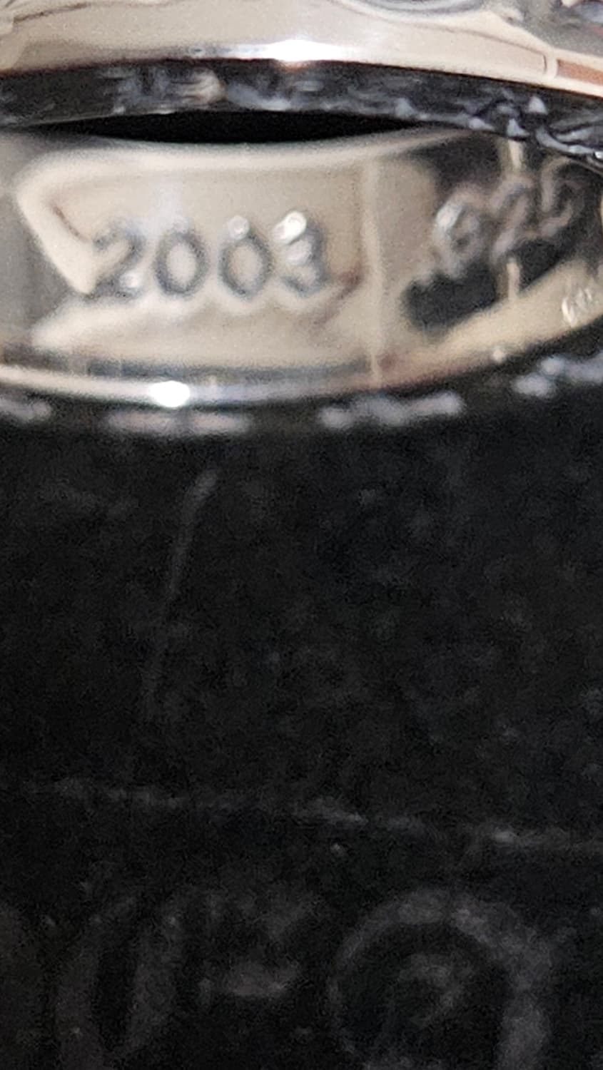 크롬하츠 포에버링 국내9.5호 상품이미지9