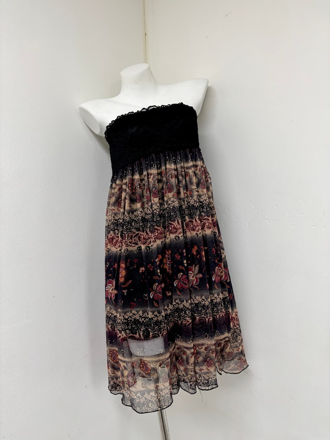 “Vintage” Gothic Oriental Mood Skirts 상품이미지8
