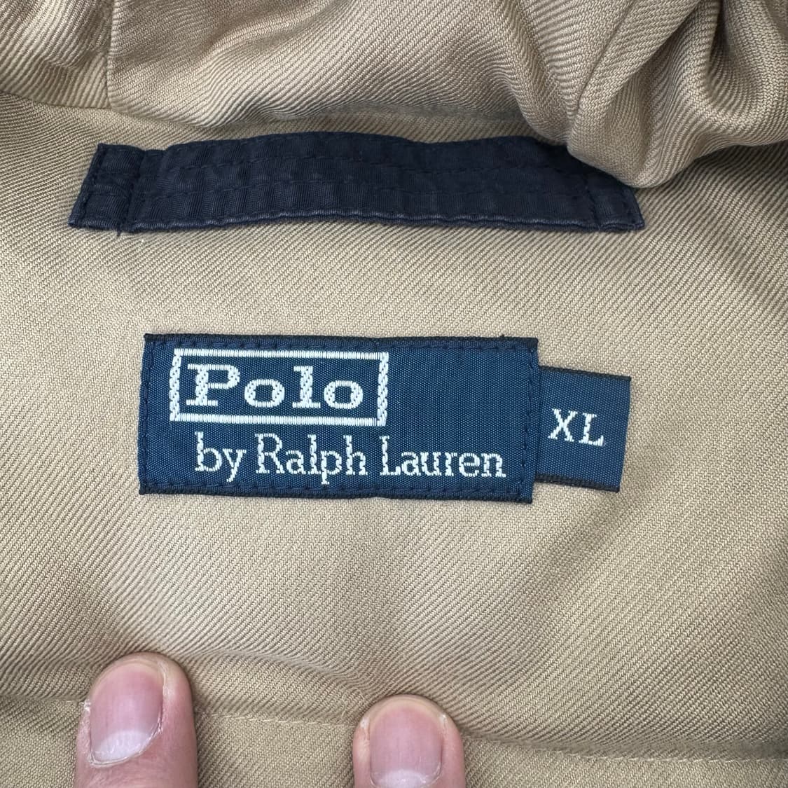 폴로 패딩  상품이미지5