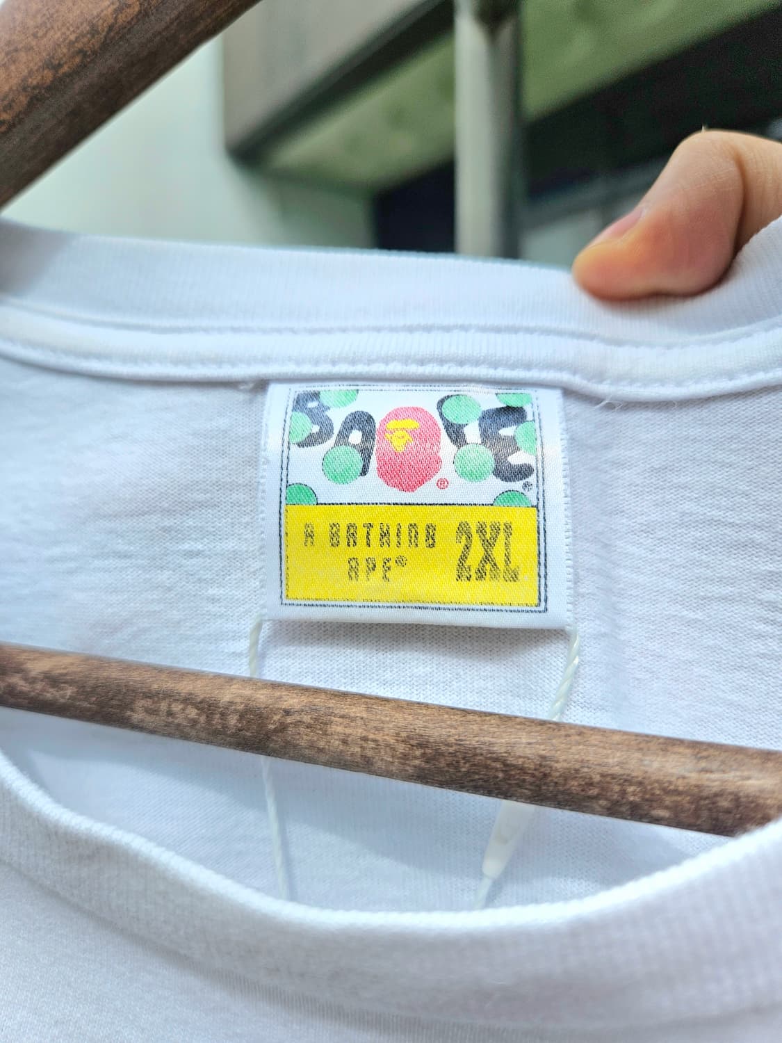 베이프 스페이스 카모  상품이미지6