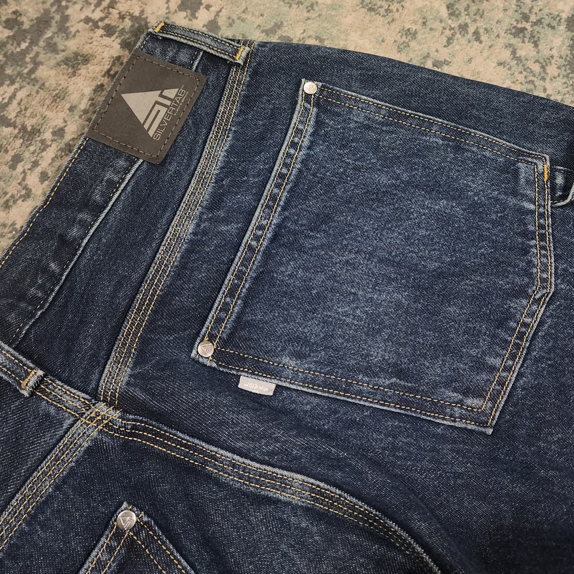 리바이스 실버탭 데님팬츠 상품이미지8