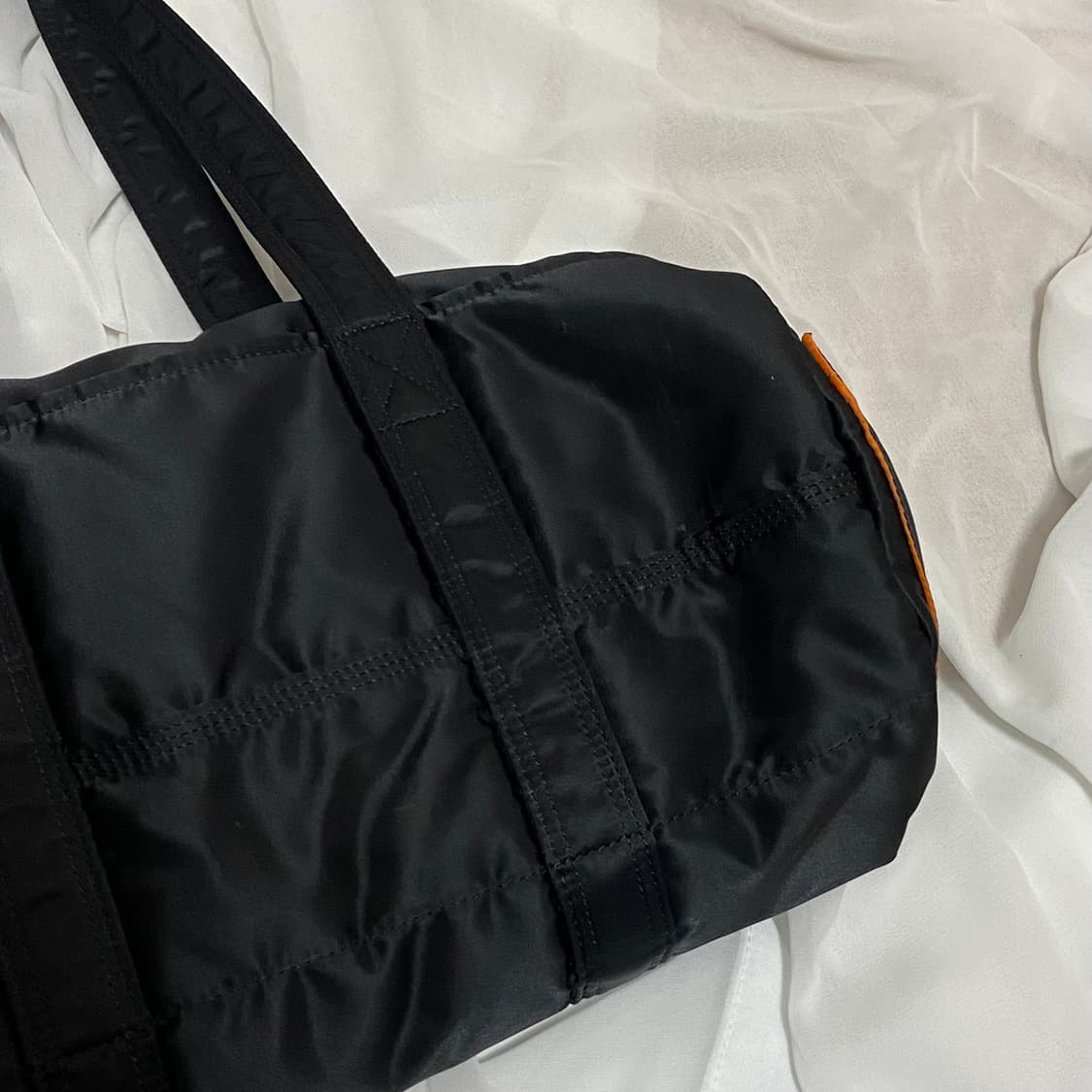 신형)PORTER 포터 탱커 더플백 L 상품이미지7