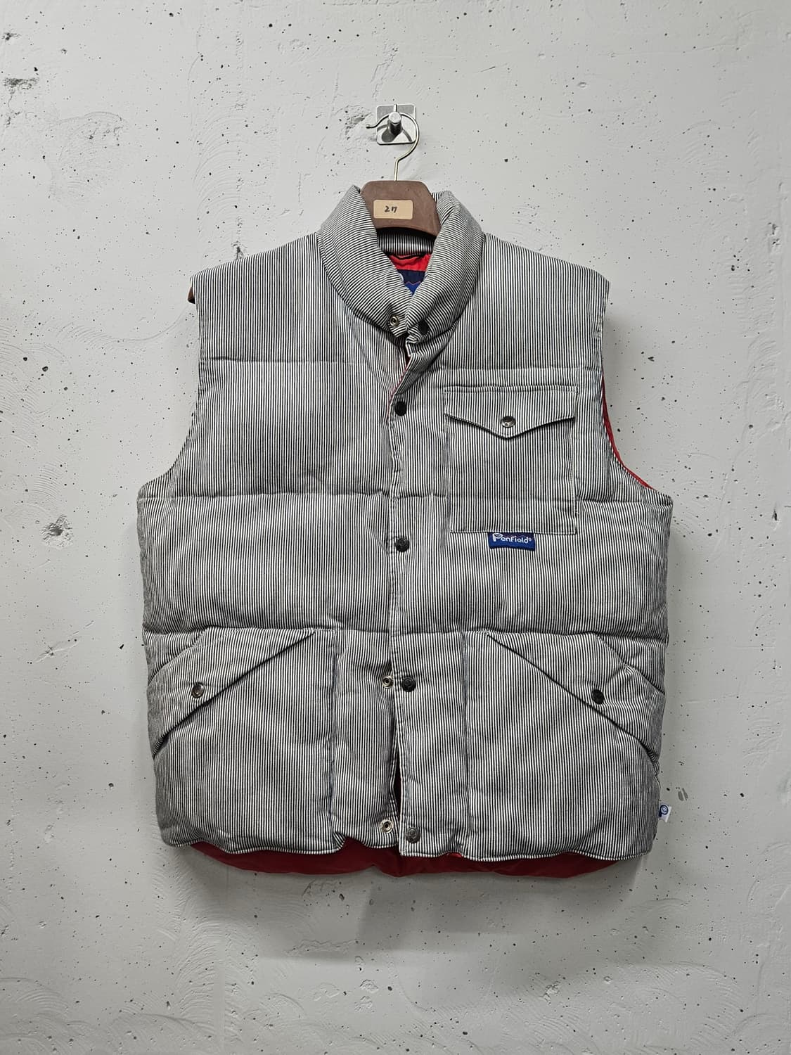 펜필드 x 스투시 상품이미지1