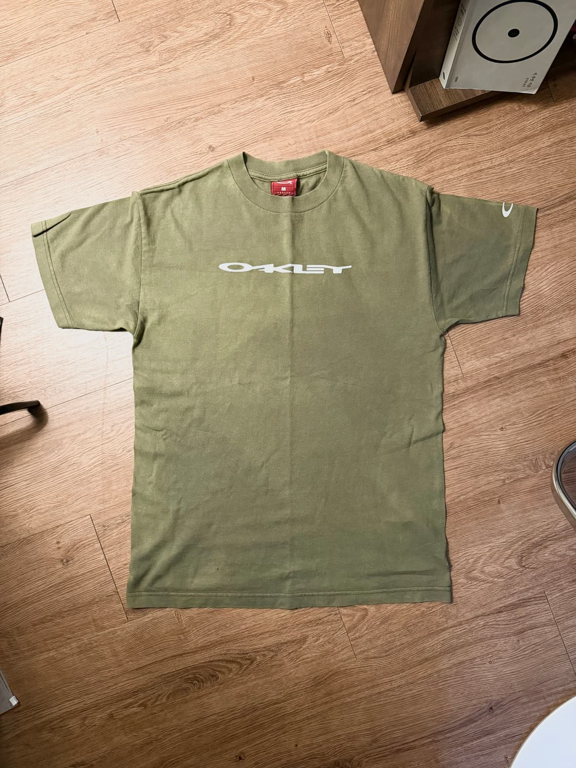 00s oakley sunfade t shirt 상품이미지1