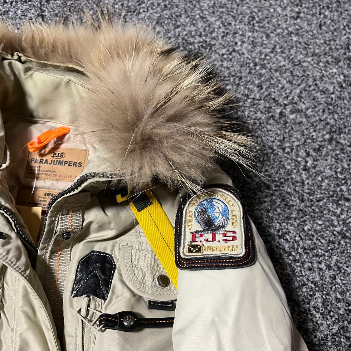 파라점퍼스 코요테 상품이미지7