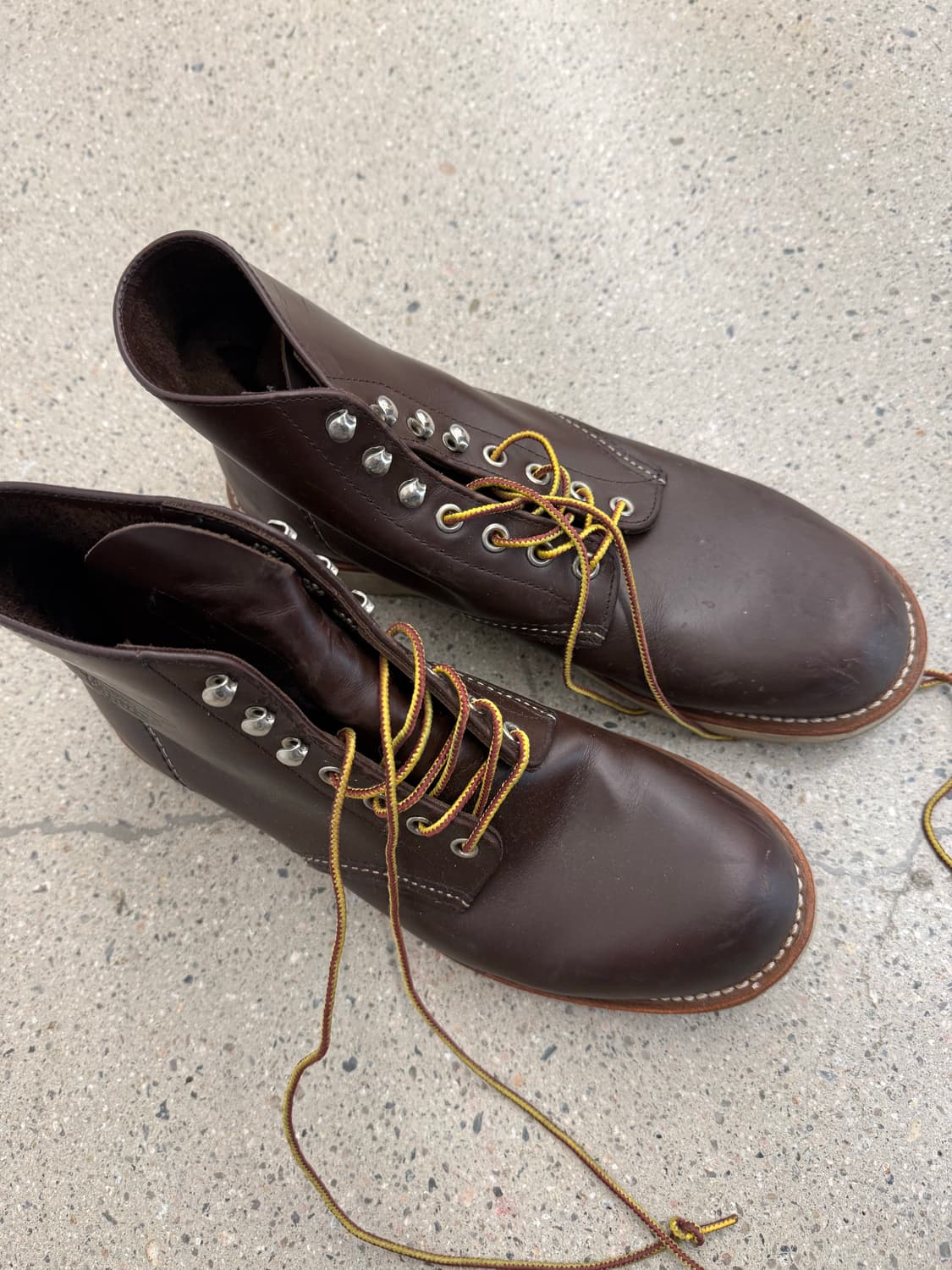 레드윙플레인토부츠265 상품이미지5