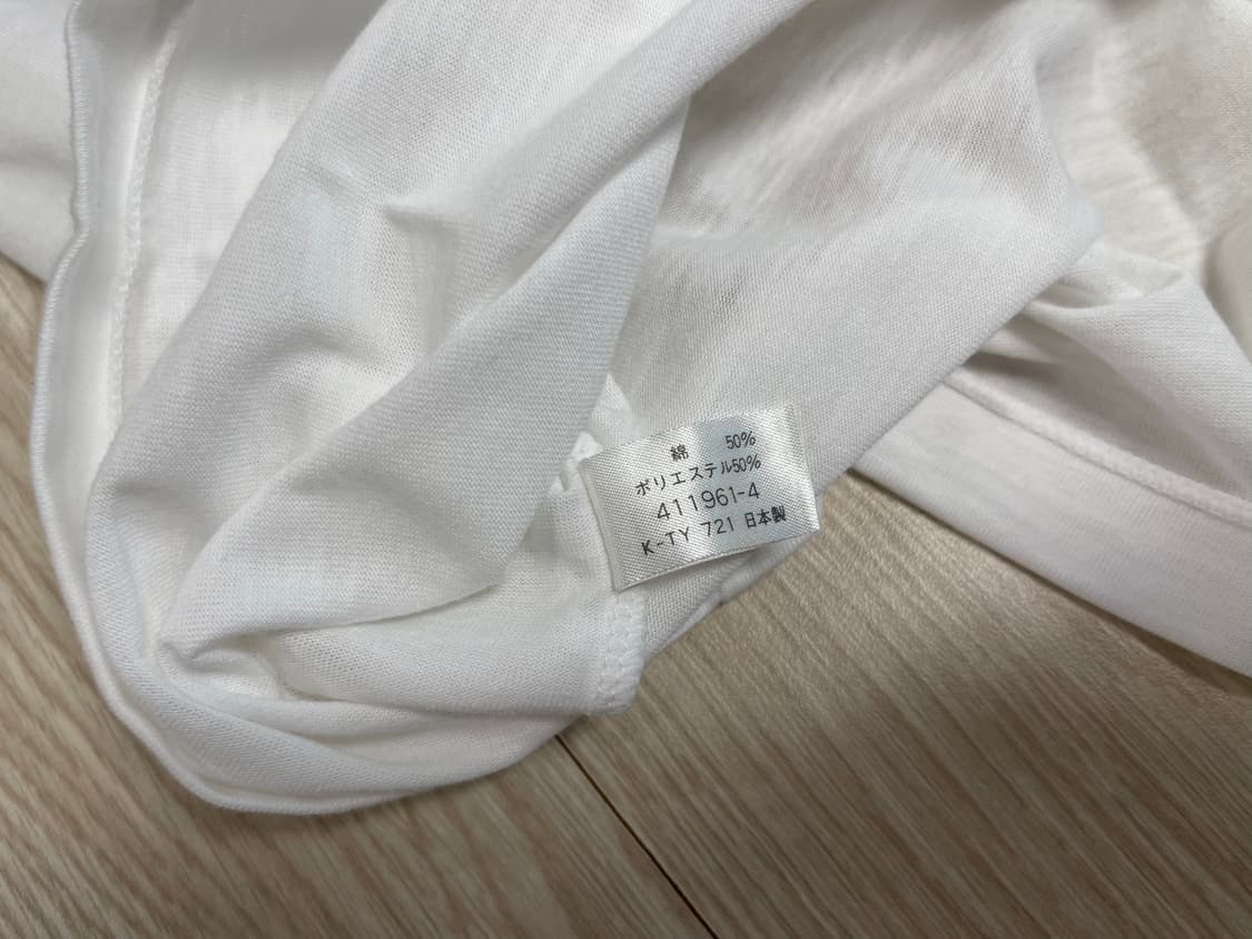 챔피온 90s 올드 JAPAN 숏 슬리브 티셔츠 4번 OLD 1990 상품이미지5