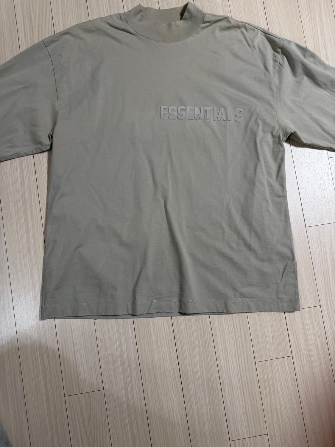 피어오브갓 에센셜 맨투맨 상품이미지1