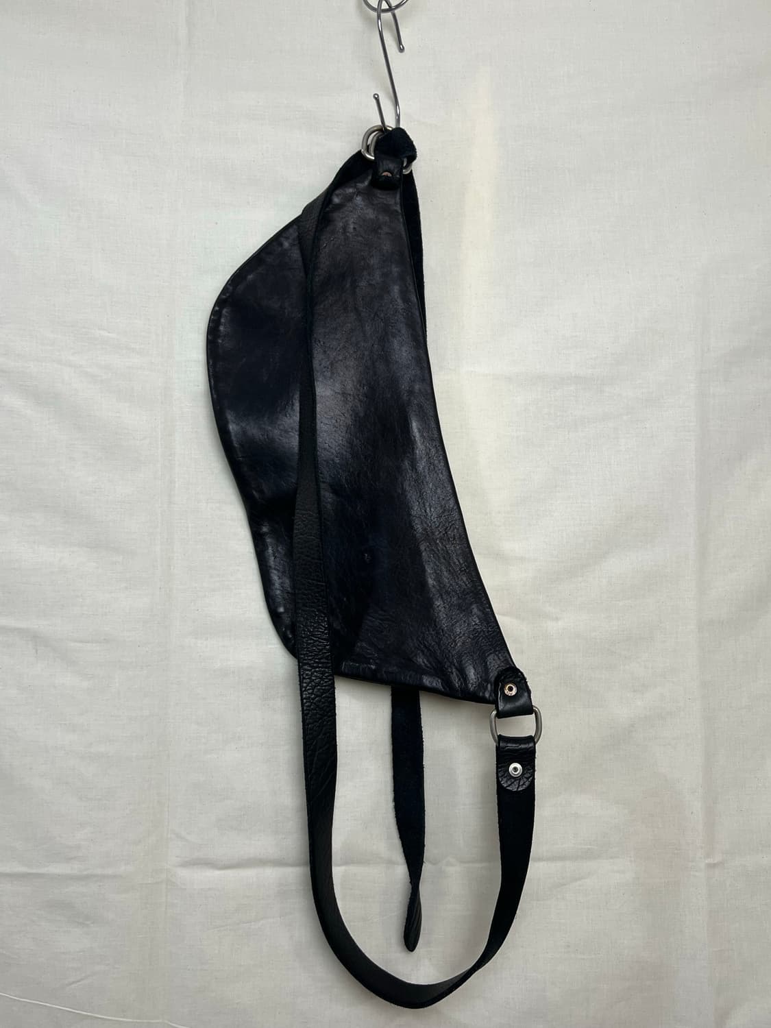 구이디 q10 레더 백 상품이미지2