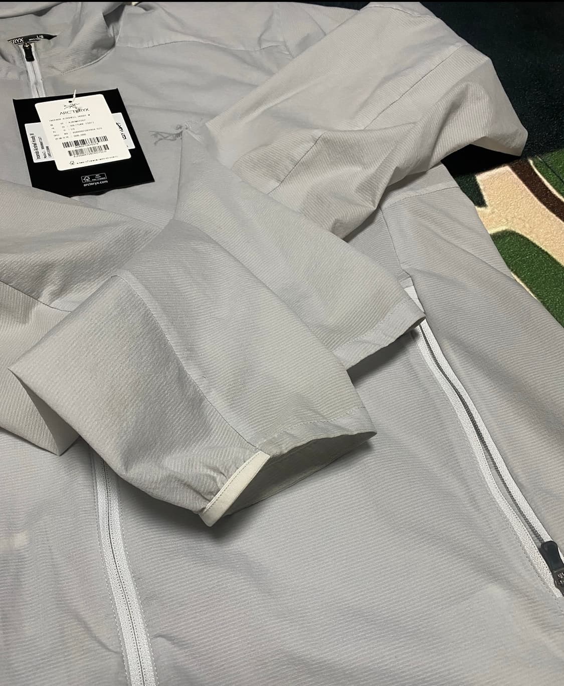 아크테릭스 인센도 후디 L 상품이미지3