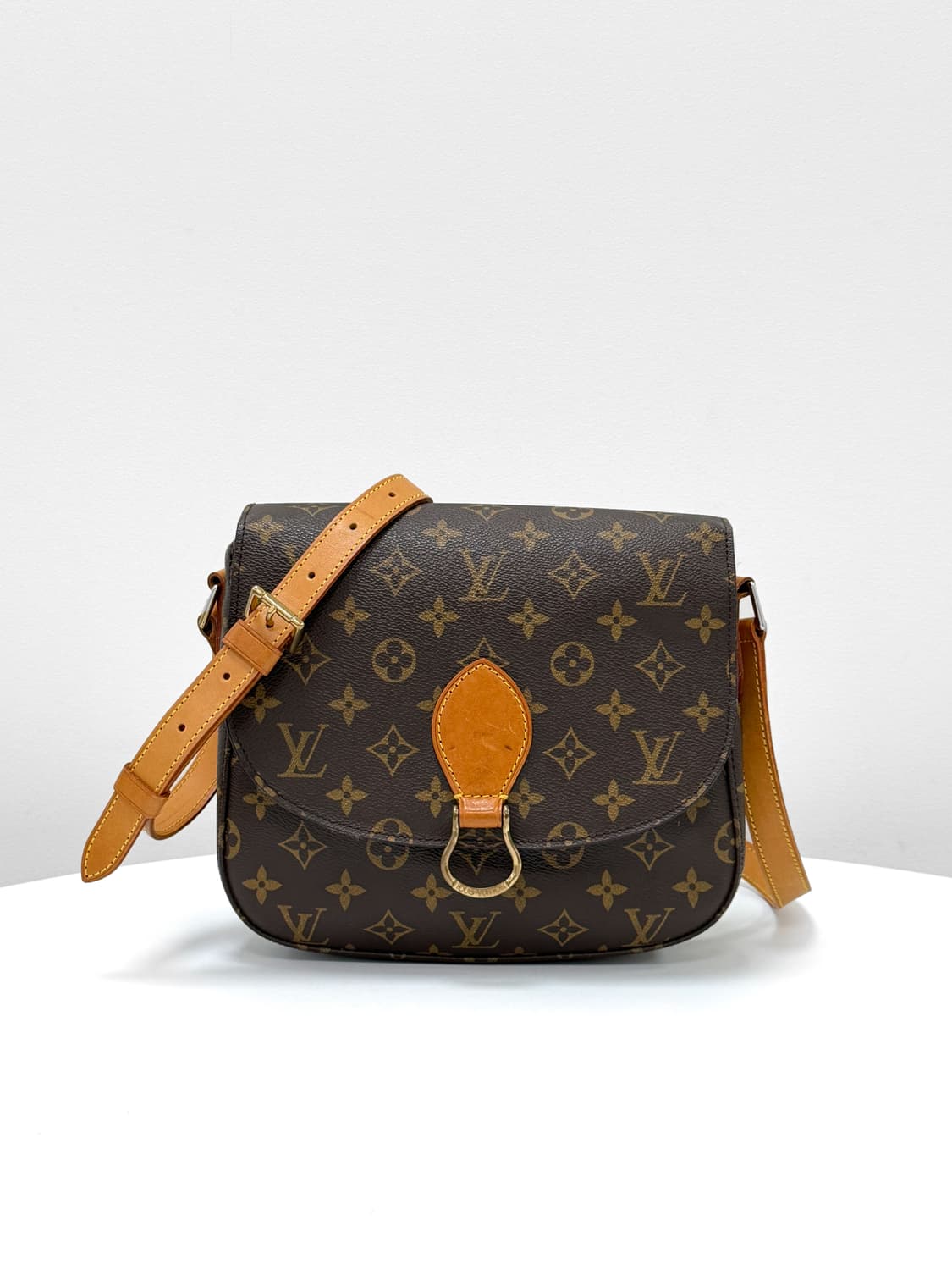 루이비통 모노그램 생클라우드 GM 크로스백 상품이미지1