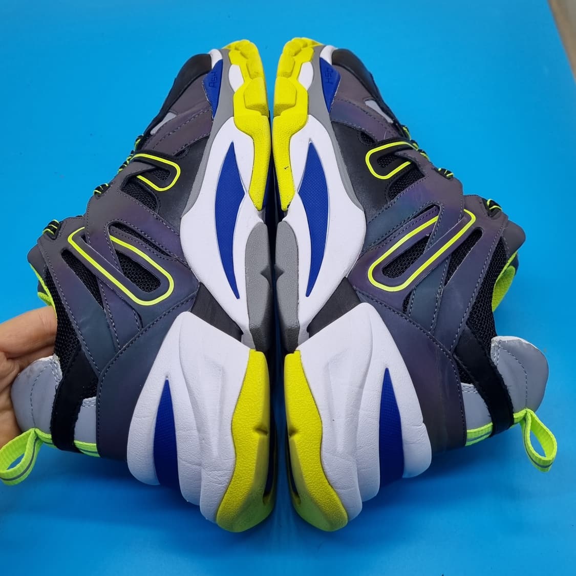 아쉬 익스트림 스니커즈42 260 상품이미지5