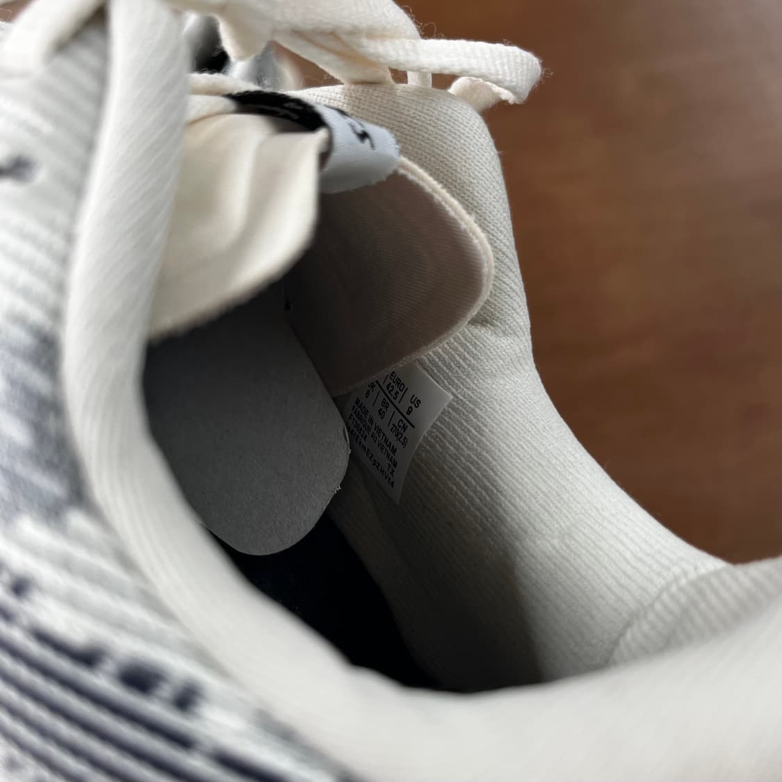 아식스 노바블라스트5 오트밀 270mm 상품이미지8