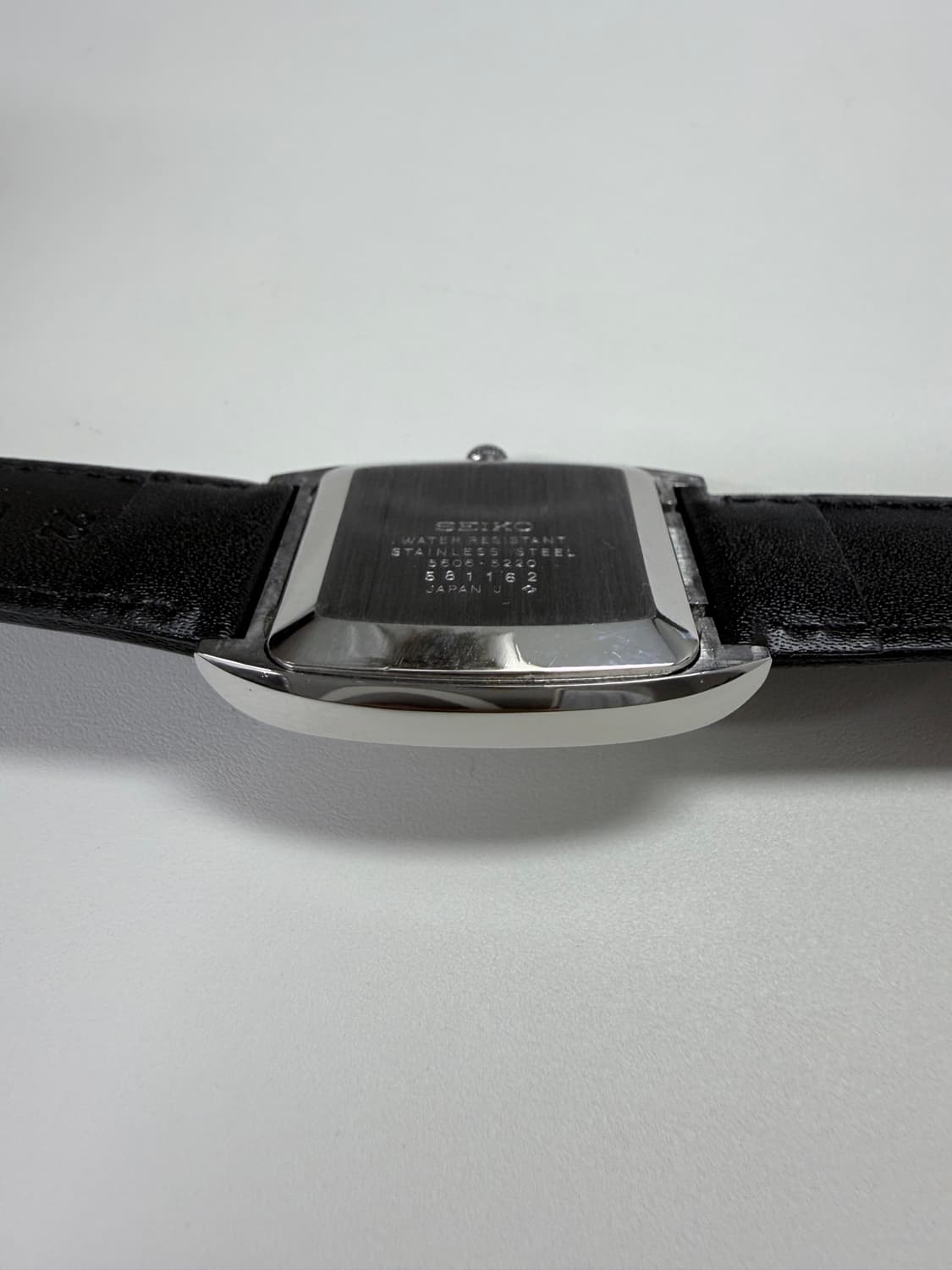 70s SEIKO 세이코 LORD MATIC LM 체커 다이얼 상품이미지6