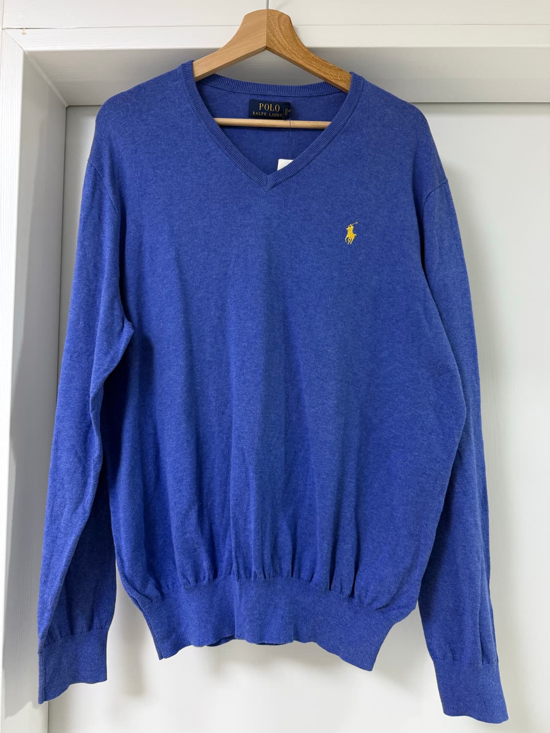 [새상품] 폴로 니트 L 상품이미지1