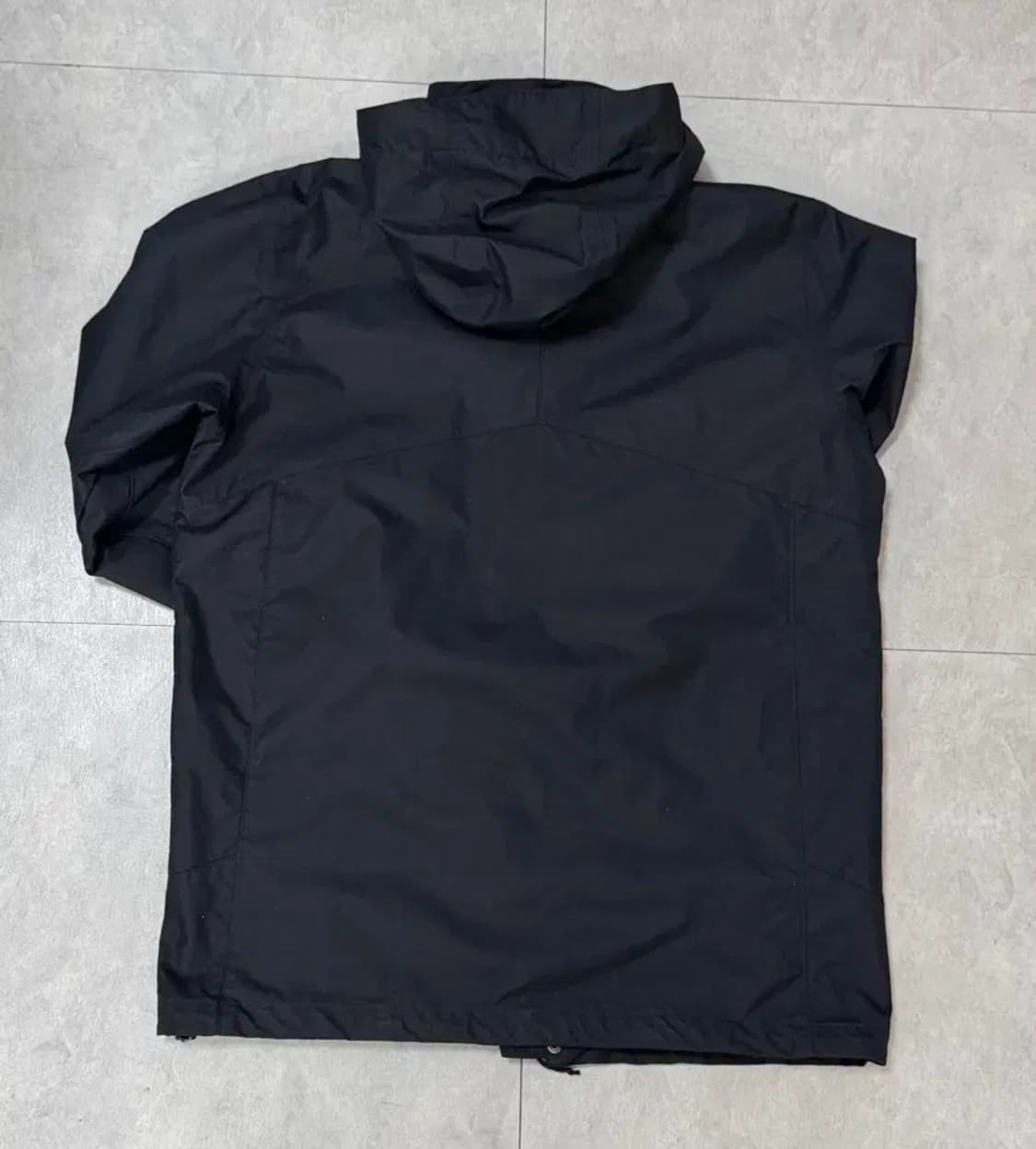 콜럼비아 옴니터치 옴니히트 고프코어 바람막이 자켓  (L) 상품이미지5