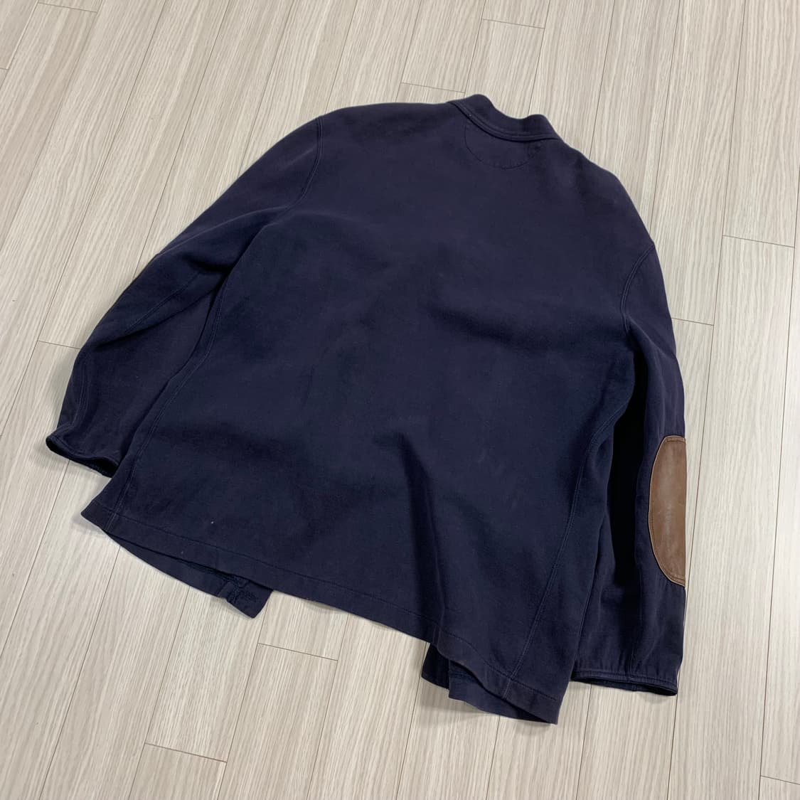 폴로 랄프로렌 네이비 포켓 가디건 ~XL 상품이미지7