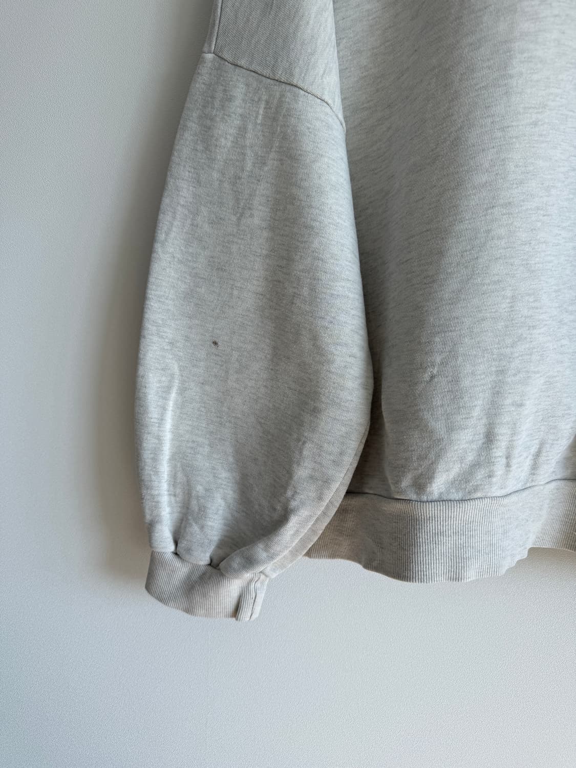 Pre owned 프린팅 맨투맨 상품이미지7