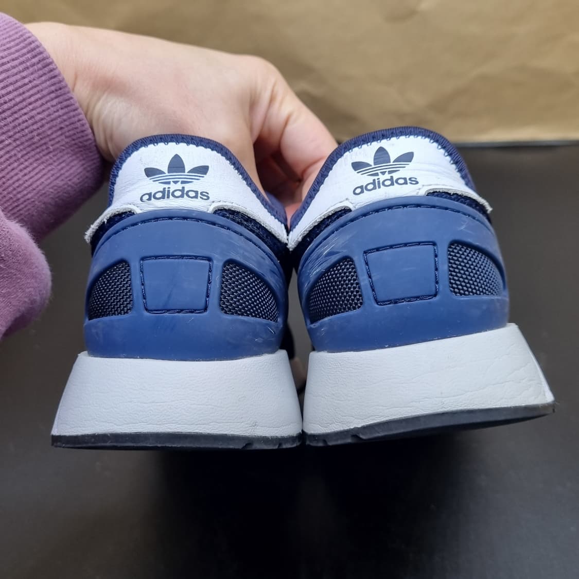 아디다스 이니키 러너 운동화225 상품이미지4