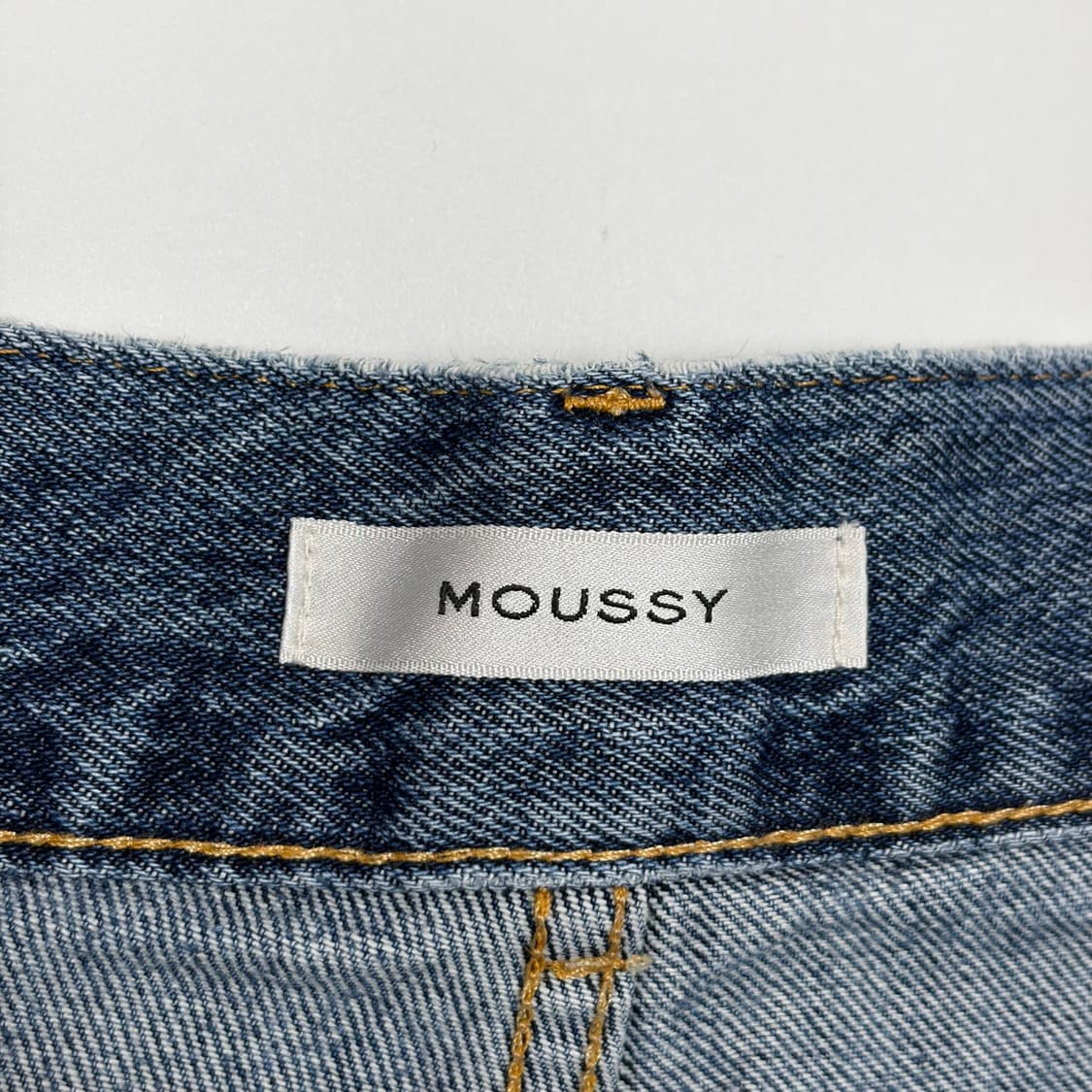 Moussy 마우지 리메이크 데님 팬츠 청바지 상품이미지6