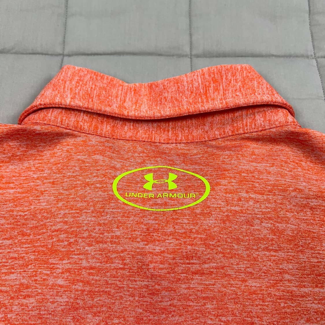 탱탱하고 찰진 언더아머 골프&스포츠 티셔츠 상품이미지5