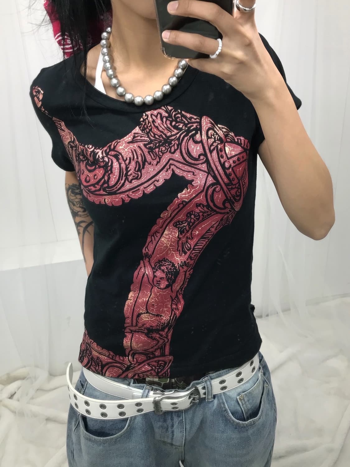 < Vivienne Westwood ORB Top > 상품이미지6