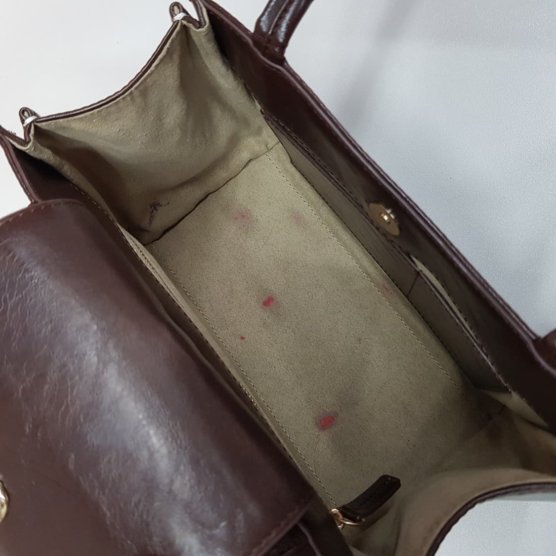 스탠드오일 오블롱 숄더 토트백 상품이미지7